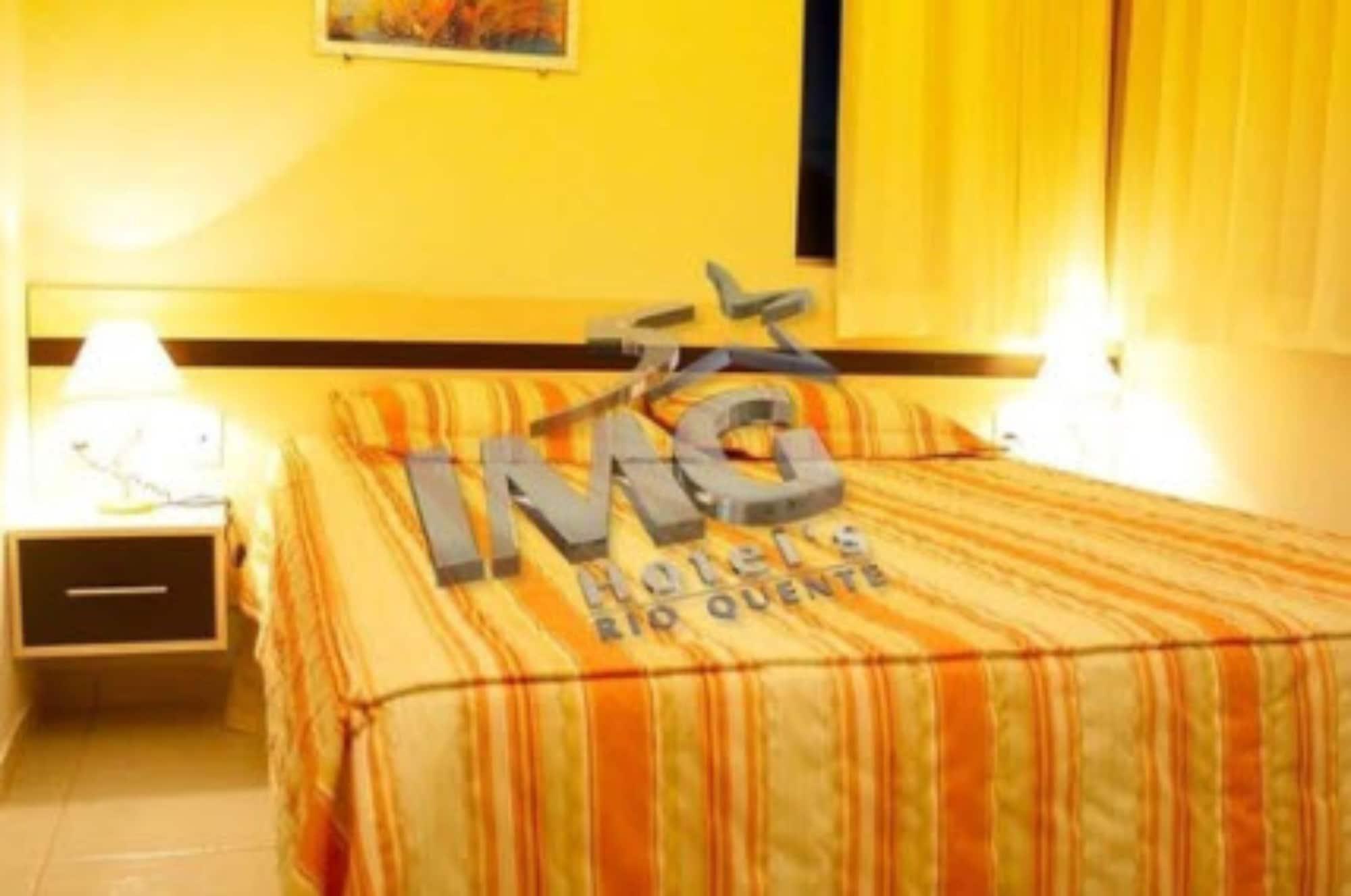Img Hotel Рио Куенте Екстериор снимка