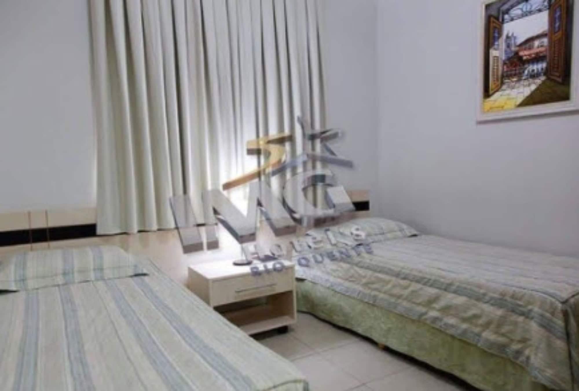 Img Hotel Рио Куенте Екстериор снимка